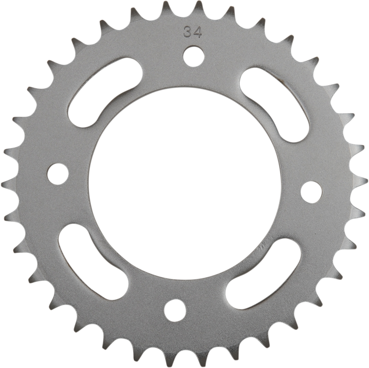 Parts Unlimited Rear Sprocket - 34 Tooth - Honda