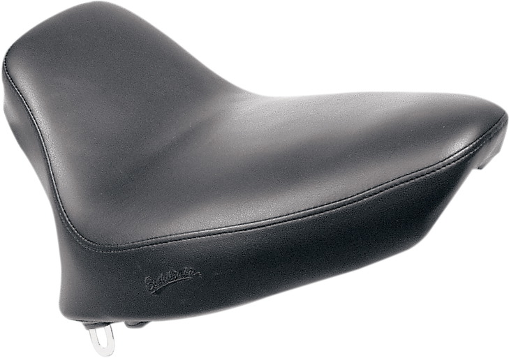 Saddlemen Seat - Renegade Solo - Smooth - Black - Softail 884-01-002
