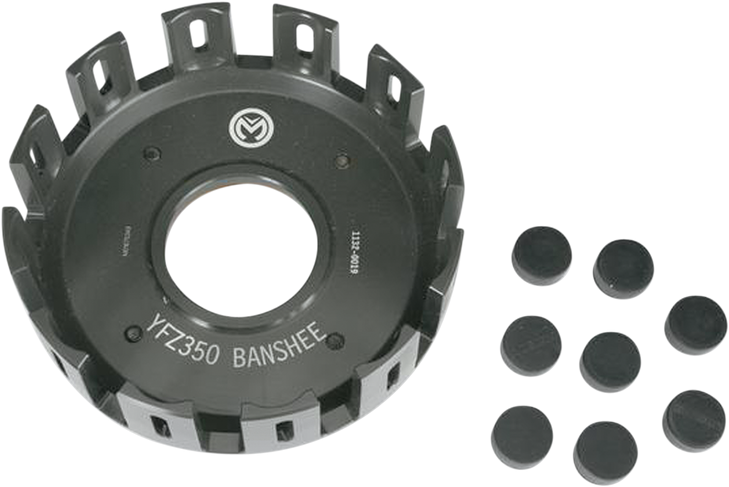 Moose Racing Clutch Basket With Cushion M016