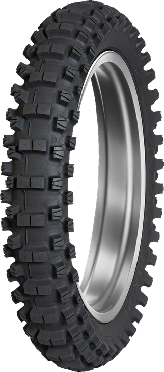 Dunlop Tire - Geomax Mx34 - Rear - 120/90-19 - 66M 45273517