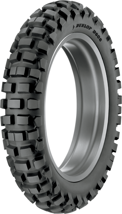 Dunlop Tire - D606 - Rear - 120/90-18 - 65R 45162233