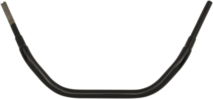 Drag Specialties Handlebar - Big Buffalo Bikini - Tbw - Black