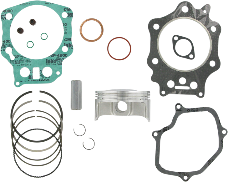 Wiseco Piston Kit With Gasket - 91.00 Mm - Honda Pk1591