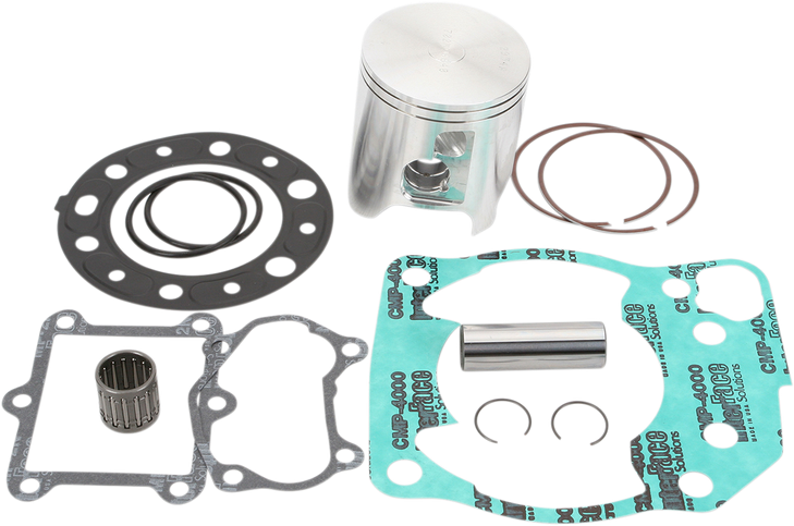 Wiseco Piston Kit With Gaskets - 66.40 Mm - Honda Cr250R Pk1168