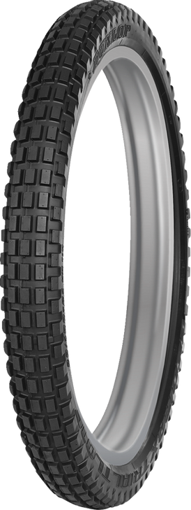 Dunlop Tire - Geomax Tl01 - Front - 80/100-21 - 51M 45262500