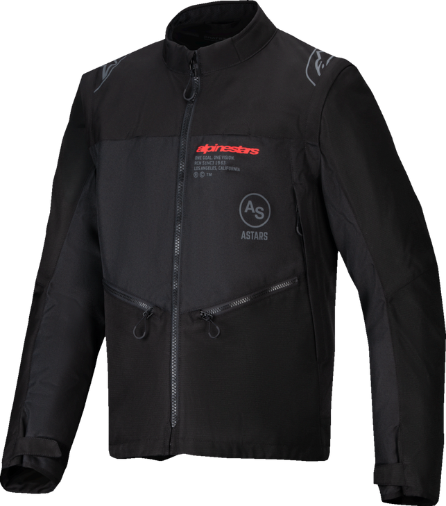 Pro-Dura Jacket - Black - Large 3700125-10-L