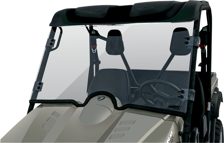 Moose Utility Full Windshield - Rhino V000034-12200M