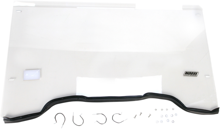 Moose Utility Full Windshield - Pioneer V000045-12200M