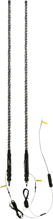 Moose Racing Light Rod - Led - 4' Pu-4-104-2