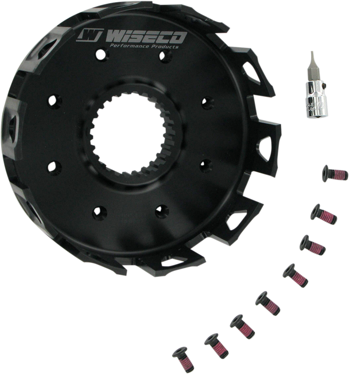 Wiseco Clutch Basket - Honda Wpp3003