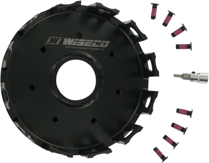 Wiseco Clutch Basket - Trx 450 Wpp3030