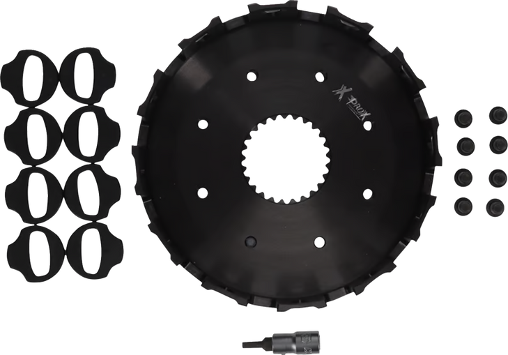 Clutch Basket - Honda 17.1220F