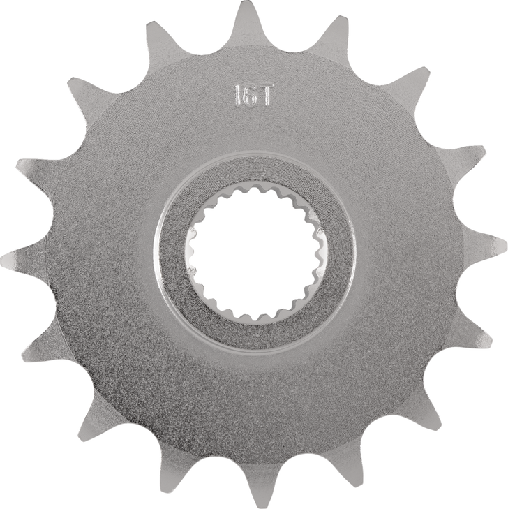Front Sprocket - 16 Tooth - Yamaha 26-4153-16Crmo