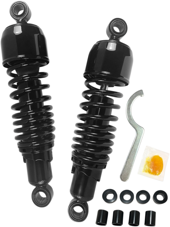 Drag Specialties Shocks Shocks 11.5" Blk Fxr/Xl
