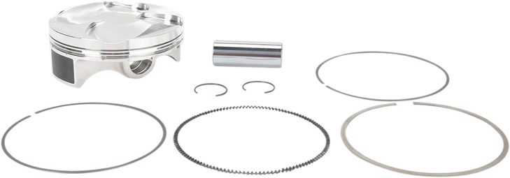 Wiseco Piston Kit - 78.00 Mm - Honda 4852M07800