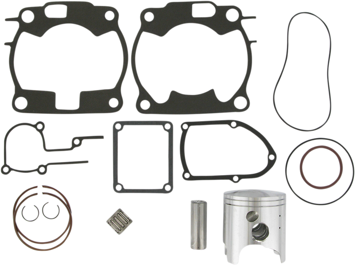 Wiseco Piston Kit With Gaskets - 69.00 Mm - Yamaha Wr/Yz 250 Pk1569