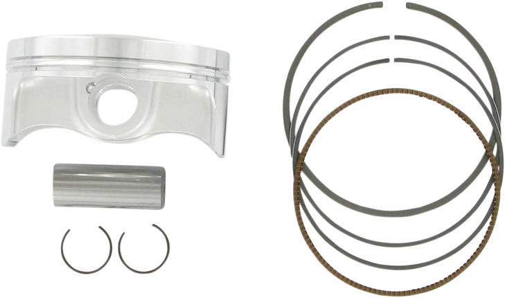 Wiseco Piston Kit - 77.00 Mm - Kawasaki | Suzuki 4843M07700