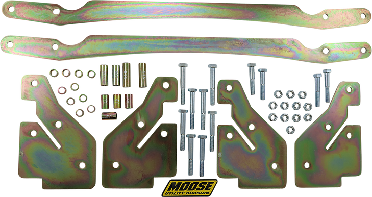 Moose Utility Lift Kit - Lifts 2.00" - Honda Epilk200