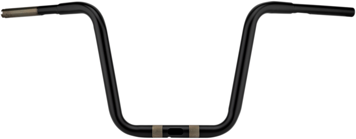 Drag Specialties Handlebar - 12" - Flat Black
