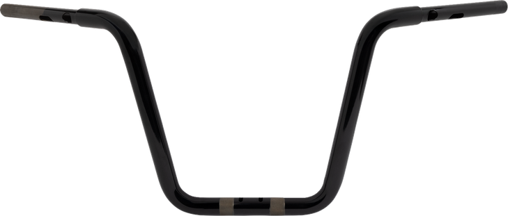 Drag Specialties H-Bar 1.25" 14" Blk Fltrxse, Fltrx