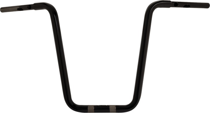 Drag Specialties H-Bar 1.25" 18" Blk Fltrxse, Fltrx