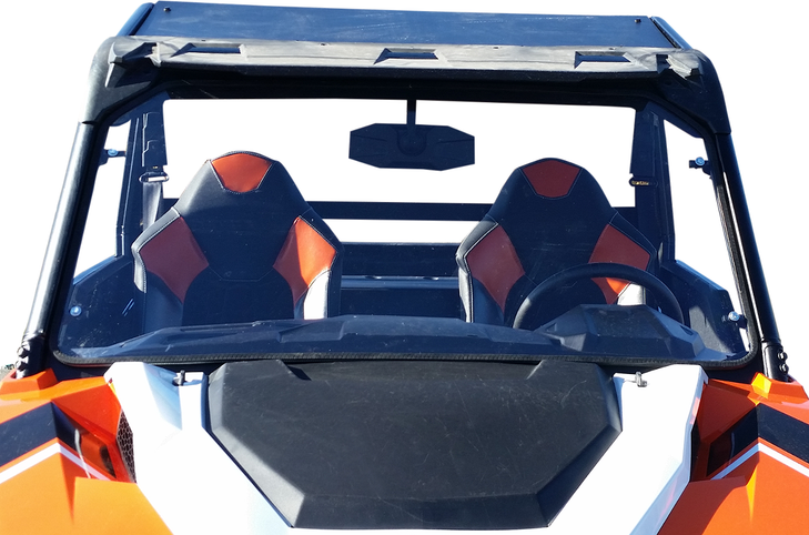 Moose Utility Full Windshield - General V000005-12200M