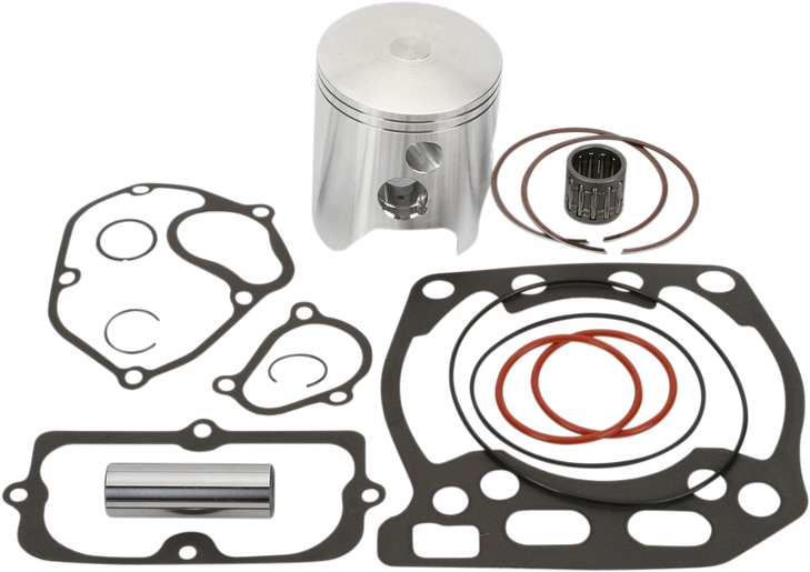 Wiseco Piston Kit With Gaskets - 64.40 Mm - Honda Rm250 Pk1211