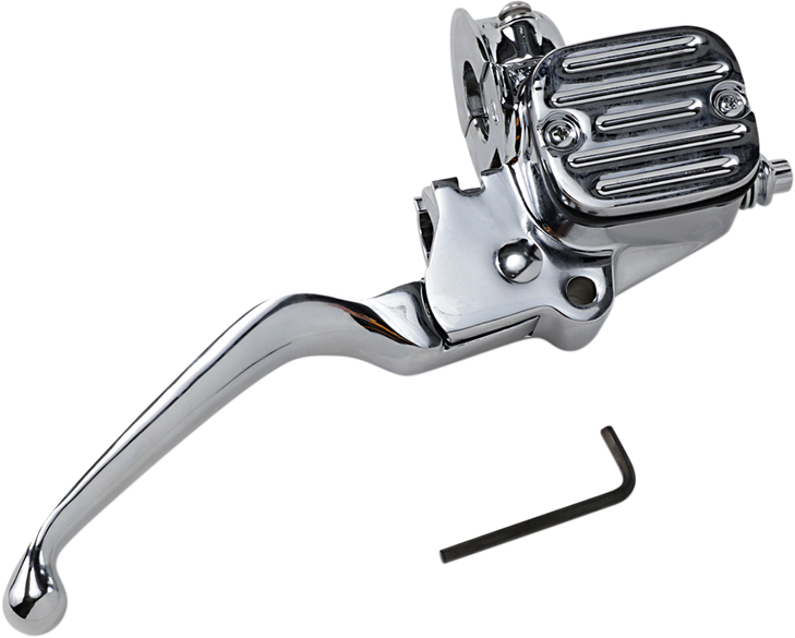 Drag Specialties Master Cylinder - Cut Down - 11/16"