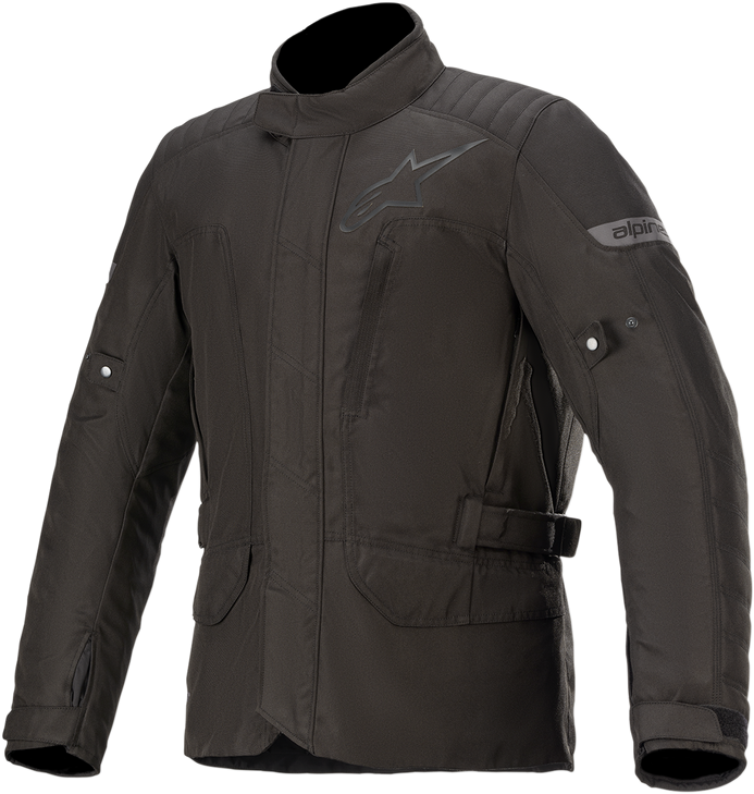 Gravity Drystar Jacket - Black - Large 3203720-10-L