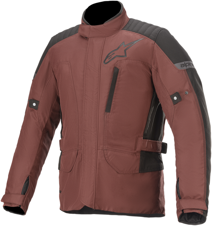 Gravity Drystar Jacket - Brown - Medium 3203720-803-M
