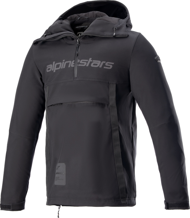 Sherpa Jacket - Black - Small 4208123-1119-S