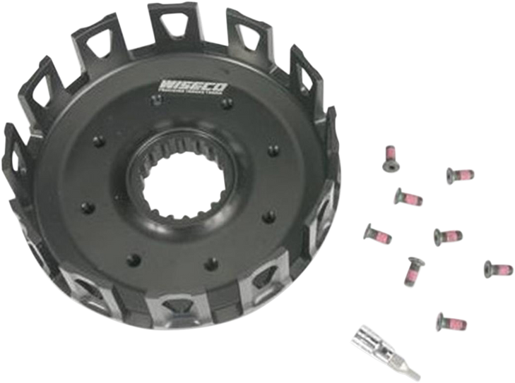 Wiseco Clutch Basket - Honda Wpp3009