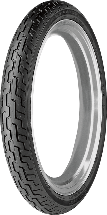 Tire - D402 - Front - Mh90-21 - 54H 45006823