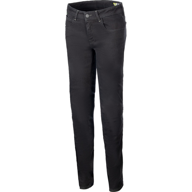 Daisy V3 Women'S Riding Denim - Rinse Black - 32 3338524-1202-32