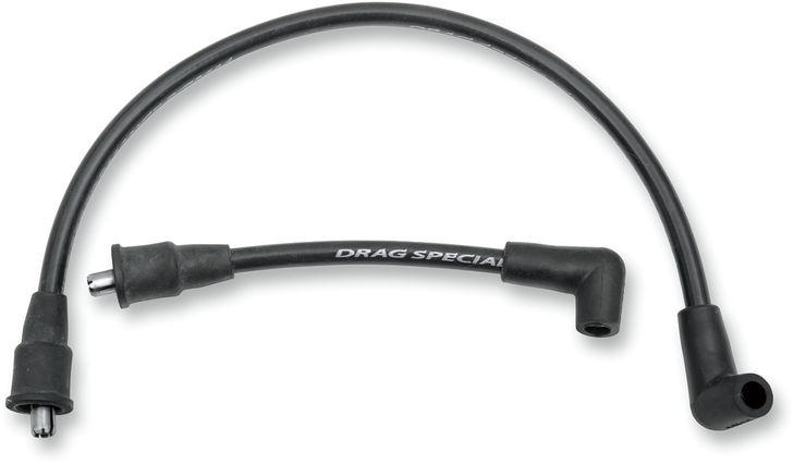 Drag Specialties Plug Wires - '68-E'78 Fx/Xl