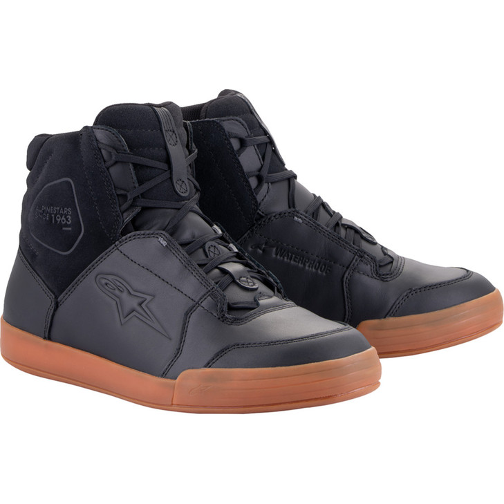 Chrome Shoes - Waterproof - Black/Brown - Us 11 2543123118911