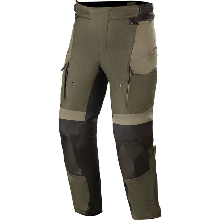 Andes V3 Drystar Pants - Green - Small 3227521-619-S