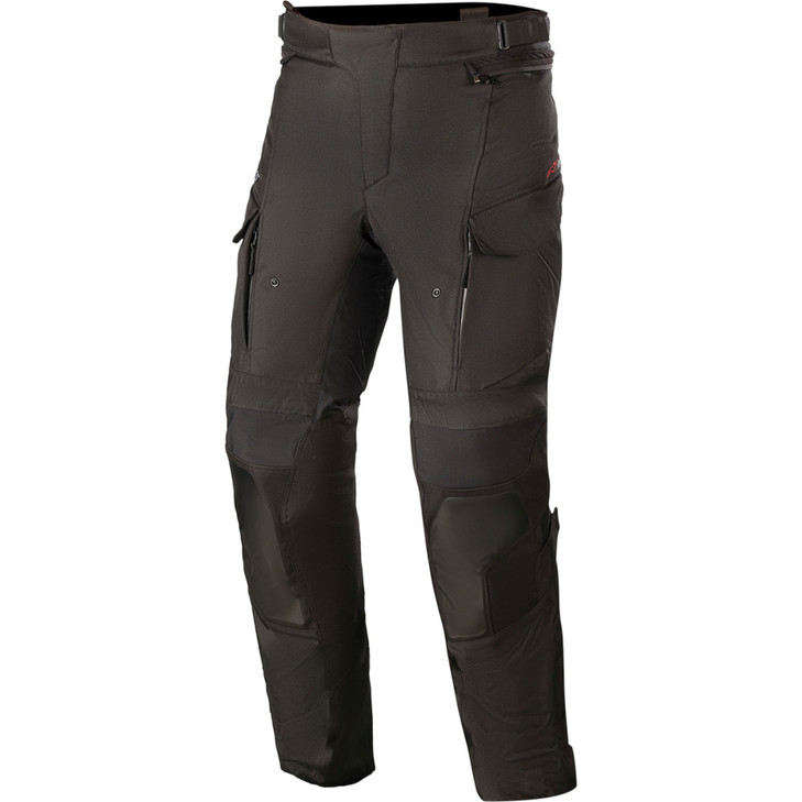 Andes V3 Drystar Long Pants - Black - Large 3227721-10-L