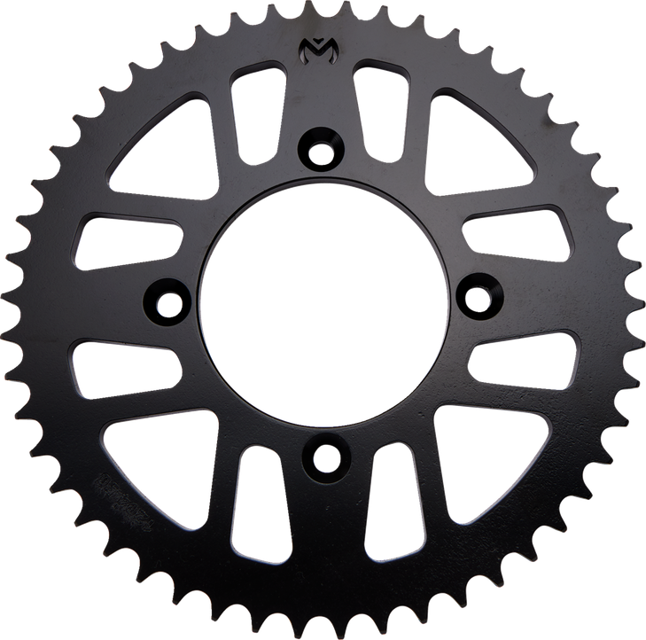 Moose Racing Steel Rear Sprocket - Honda - 50 Tooth 1204St-50