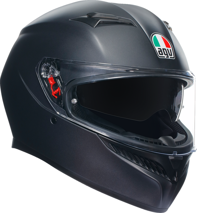 K3 Helmet - Matte Black - 2Xl 21183810040042X