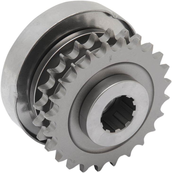 Drag Specialties Compensating Sprocket Kit - '91-'93 Big Twin