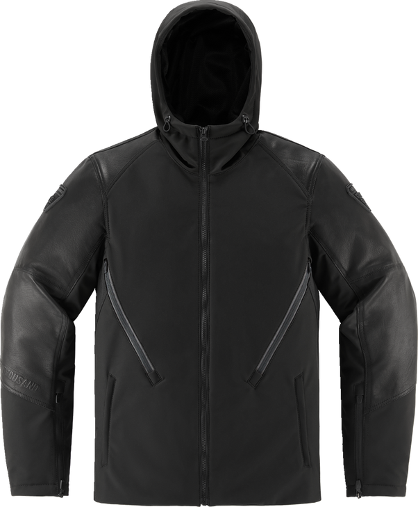 Icon Basehawk2 Jacket - Black - 3Xl
