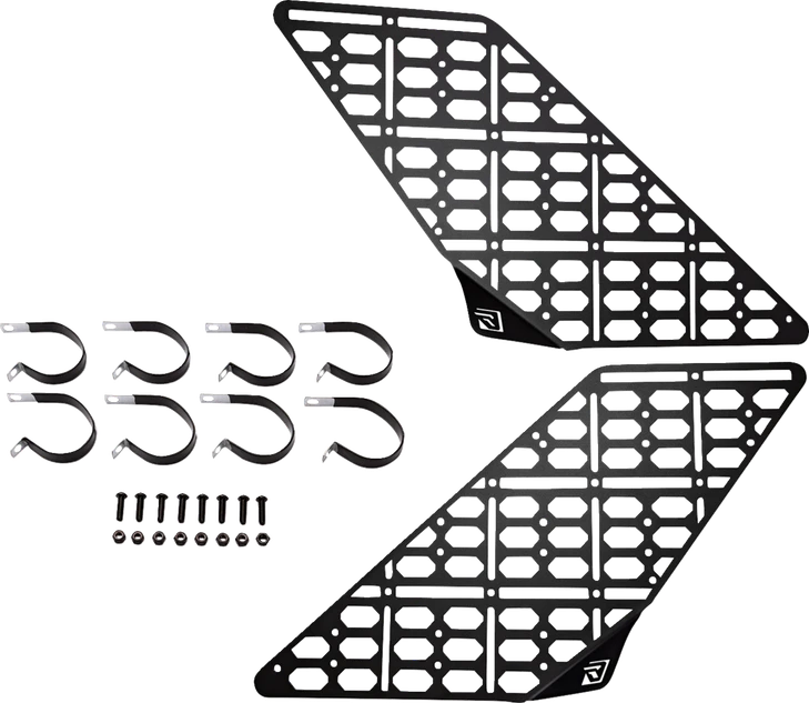 Storage Panels - Molle - Polaris - Rzr Xp '17-'23 64-300