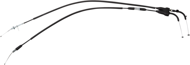 Moose Racing Throttle Cable - Yamaha 45-1267