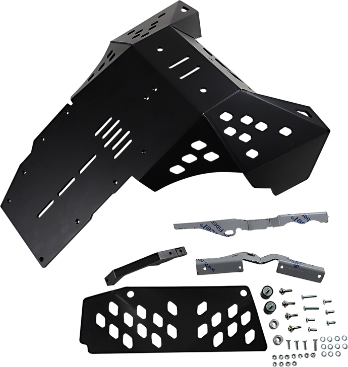 Moose Racing Pro Lg Skid Plate - Ktm Px1543