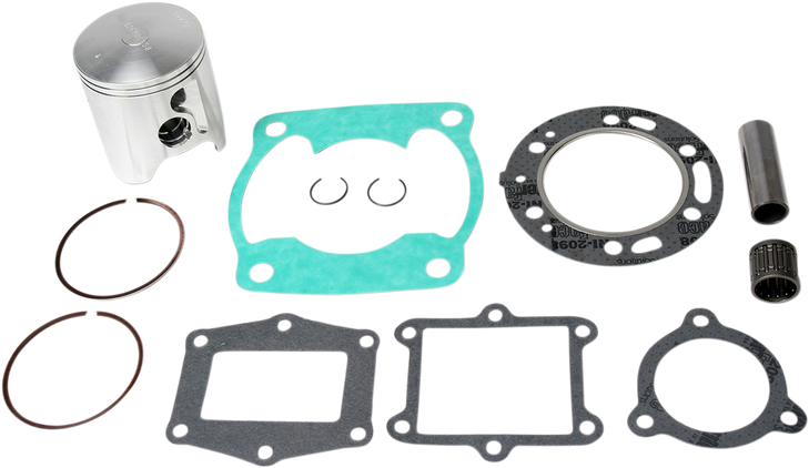 Wiseco Piston Kit With Gaskets - 68.50 Mm - Honda Atc250R/Trx250R Pk1081