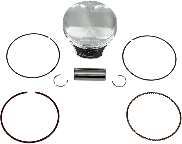 Wiseco Piston Kit - 89.00 Mm - Beta | Ktm | Polaris 4942M08900