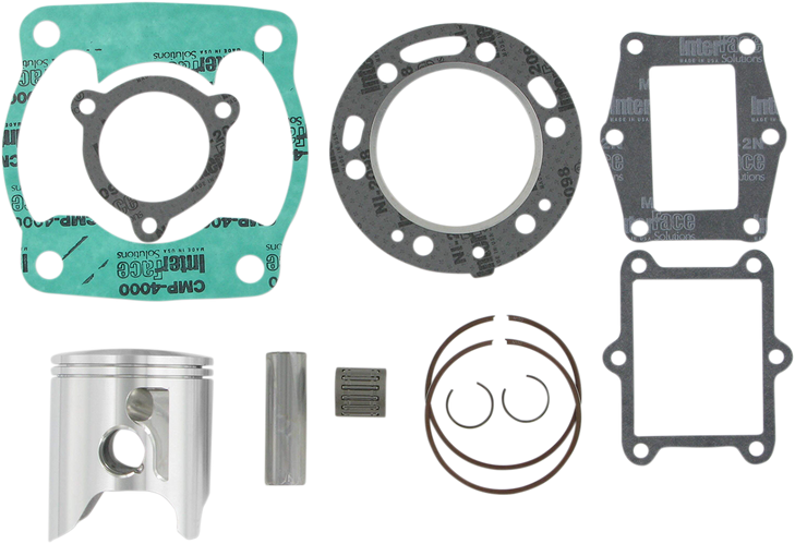Wiseco Piston Kit With Gaskets - 67.50 Mm - Honda Atc250R/Trx250R Pk1079