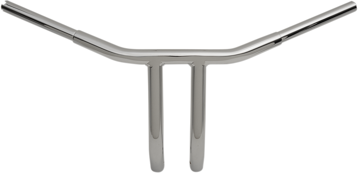Drag Specialties Handlebar - Buffalo - Inverted - Tbw - Chrome