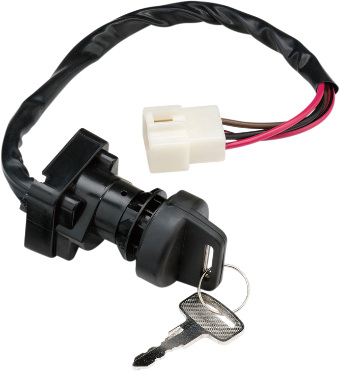 Moose Utility Ignition Switch 100-3025-Pu